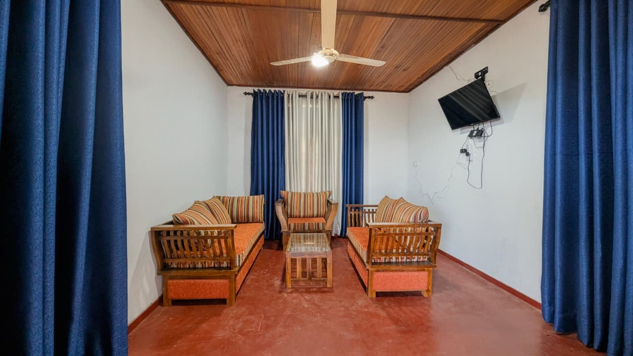 Villa Interior