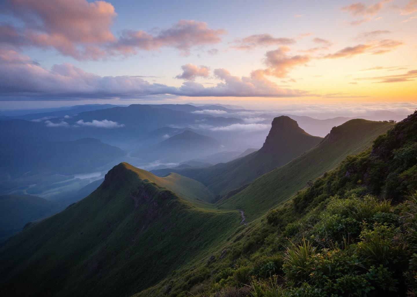 Horton Plains